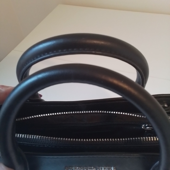 Michael Kors Black Handbag - Picture 10 of 16